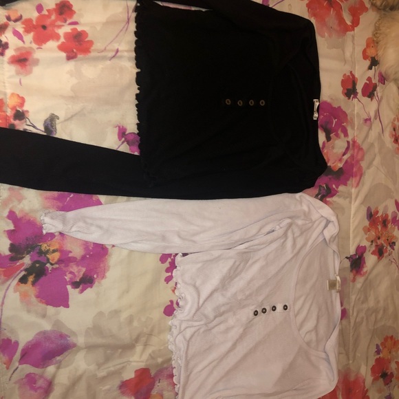 Crop Tops - Picture 1 of 2